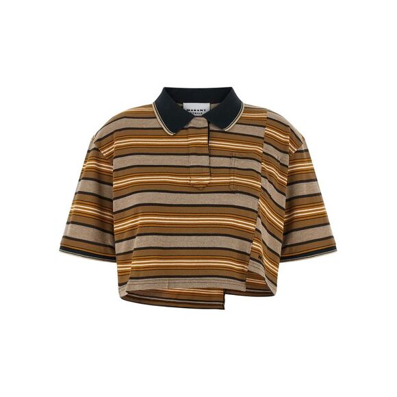Marant Etoile Women 'Isalyne' Polo Shirt